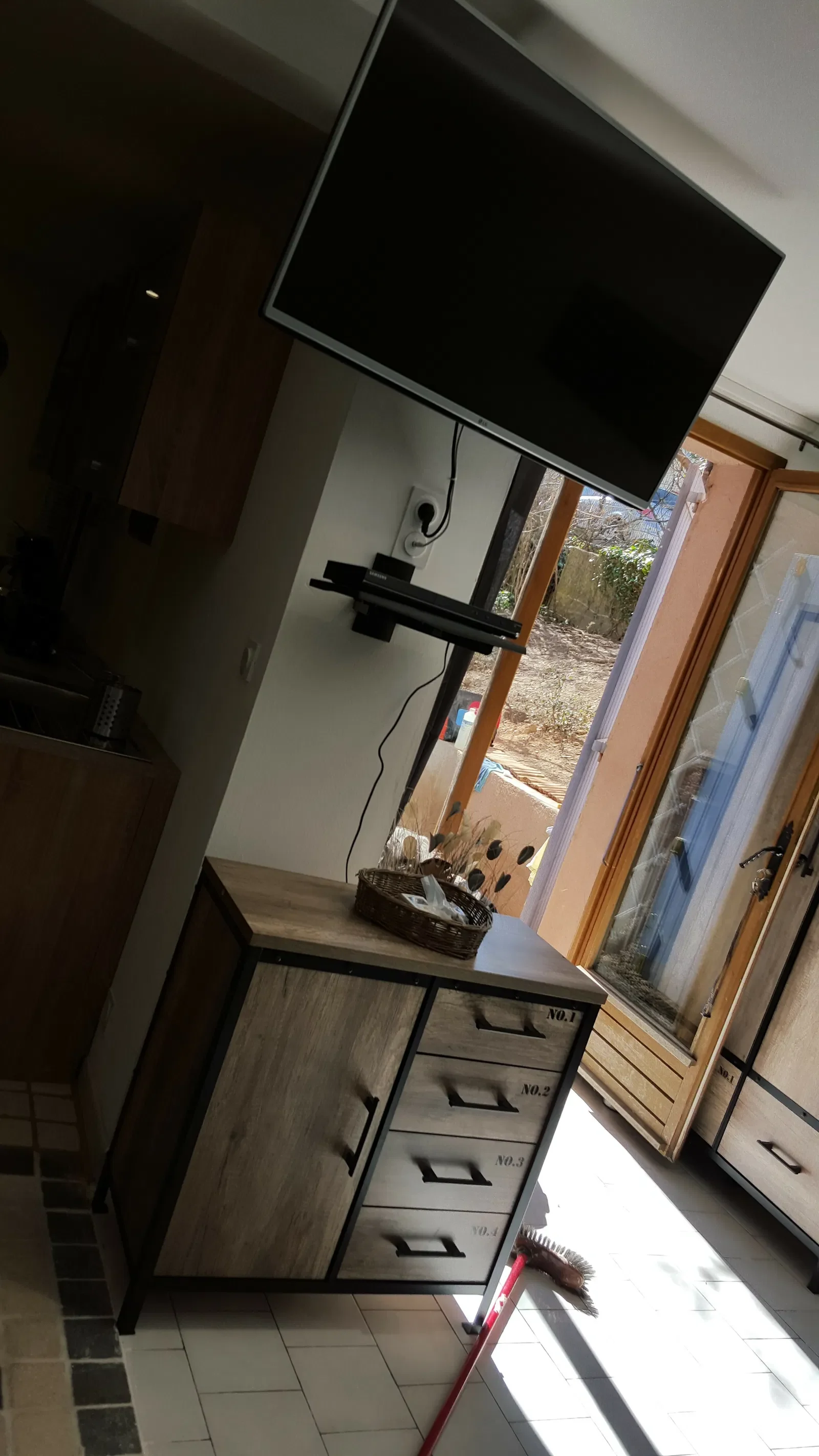 Flat Chemin de Babaou in Gréoux-les-Bains