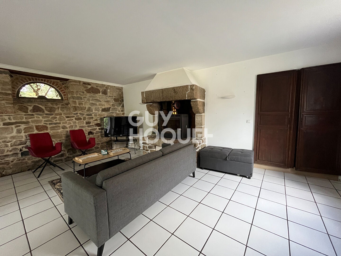 Maison Route de Cherrueix à Mont-Dol