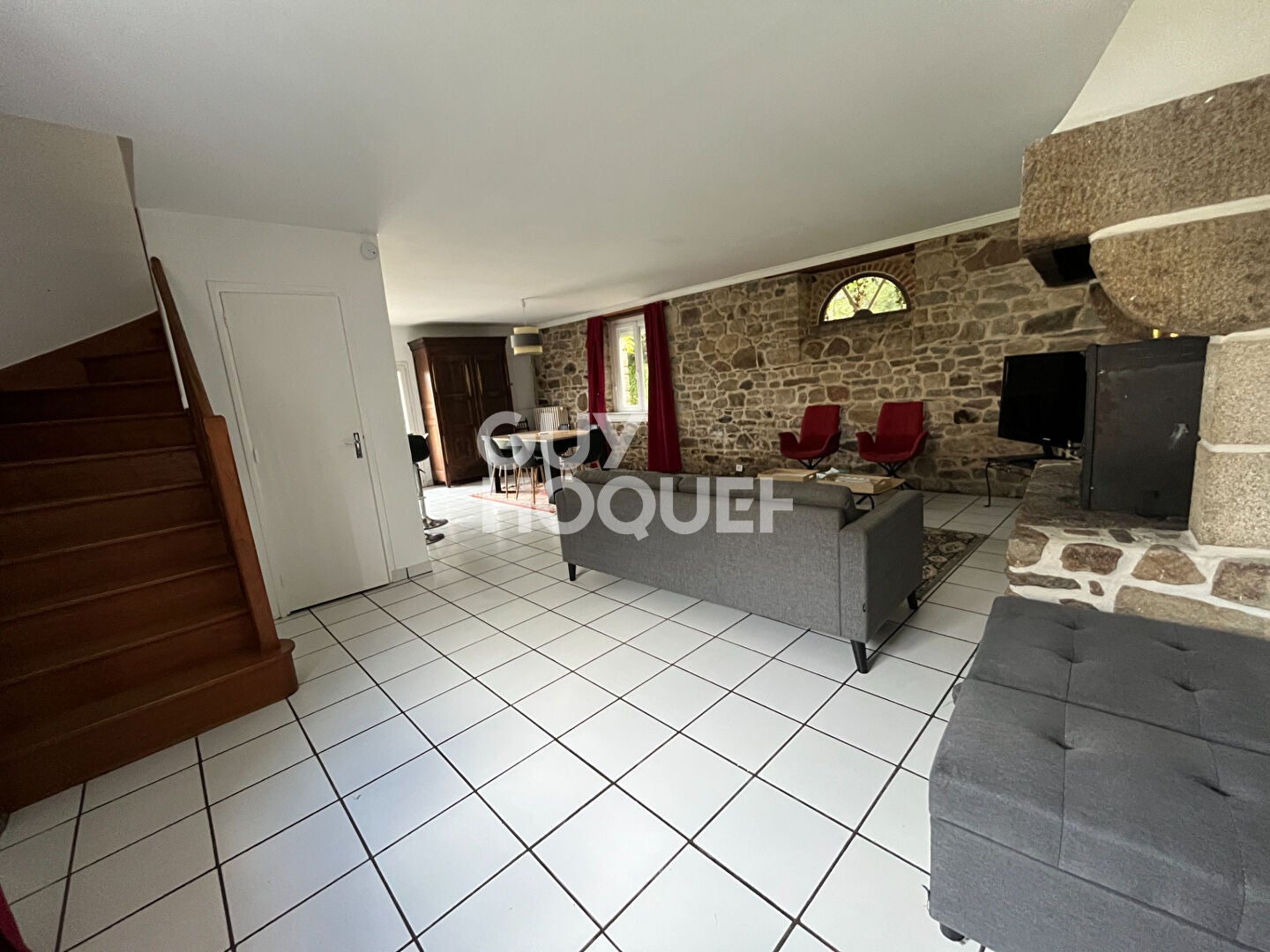 Maison Route de Cherrueix à Mont-Dol
