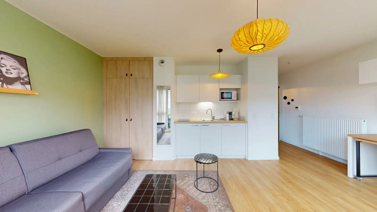 Flat Rue Lénine in Ivry-sur-Seine