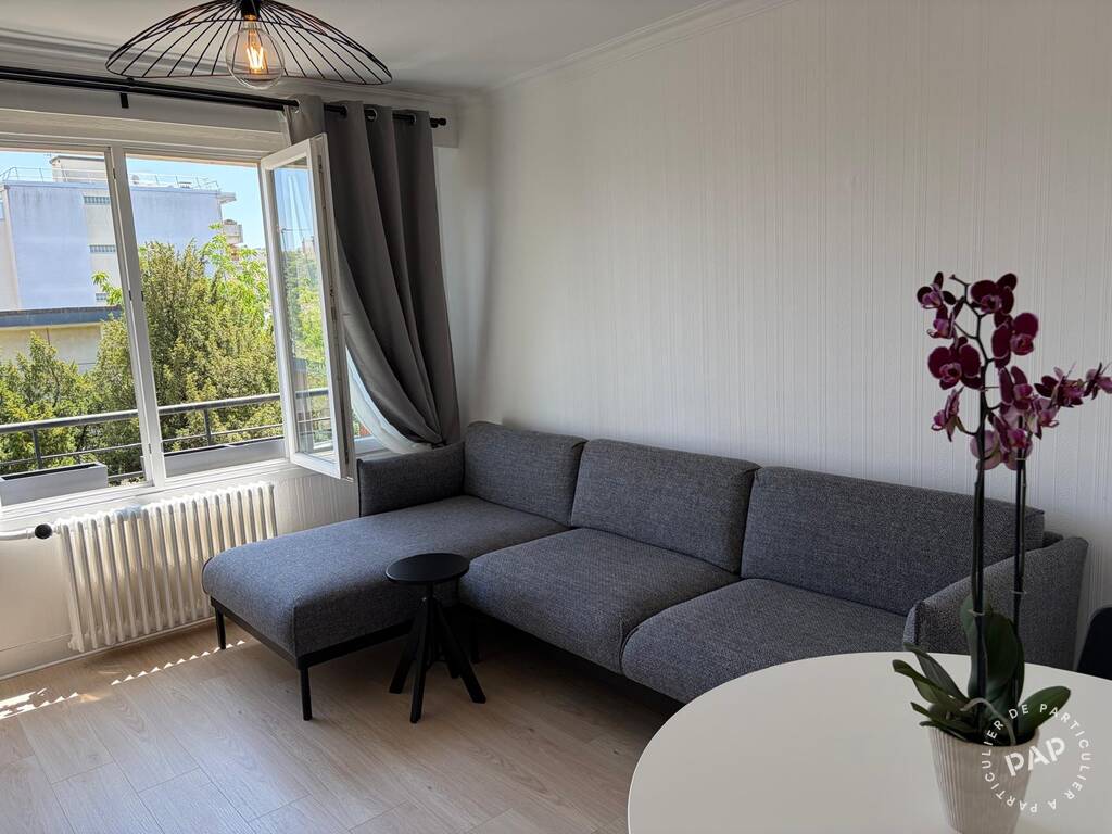 Flat Impasse du Val de Marne in Saint-Maur-des-Fossés