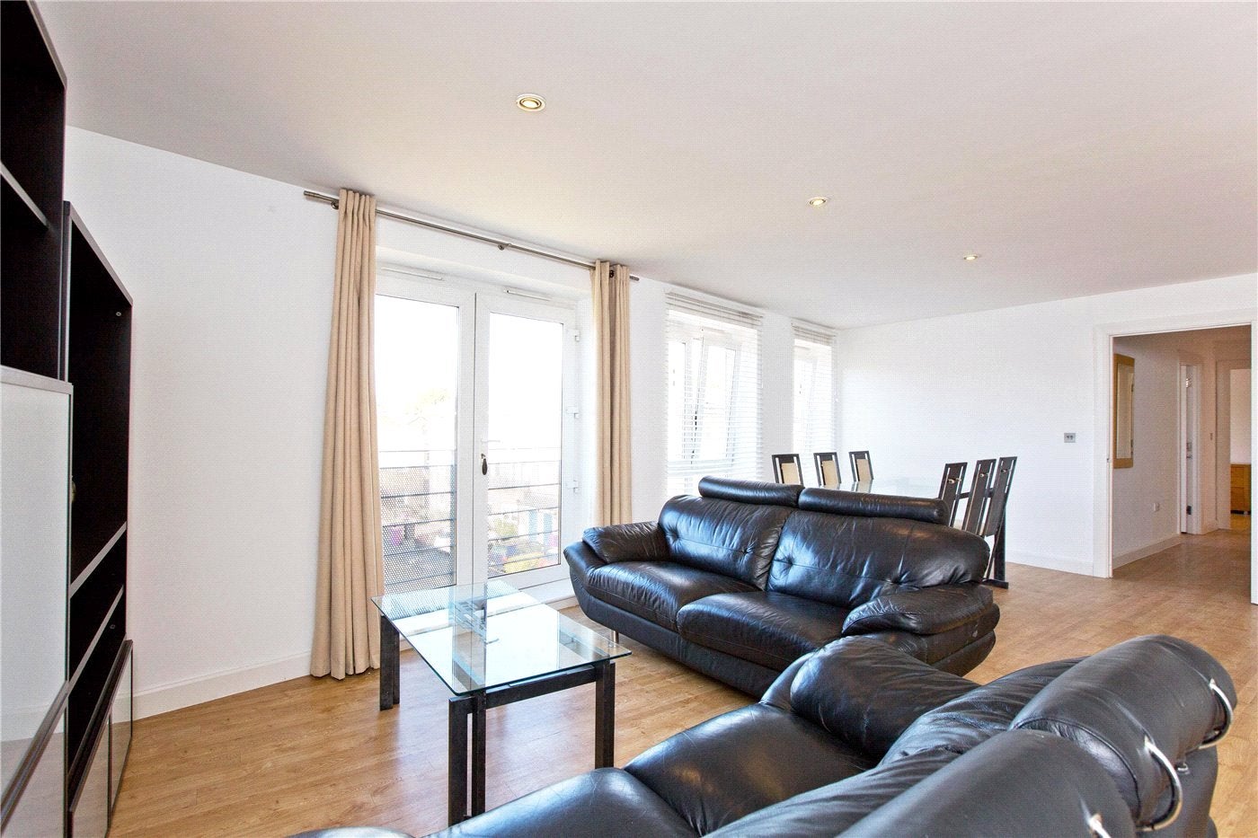 Flat Hereford Road in Greater London