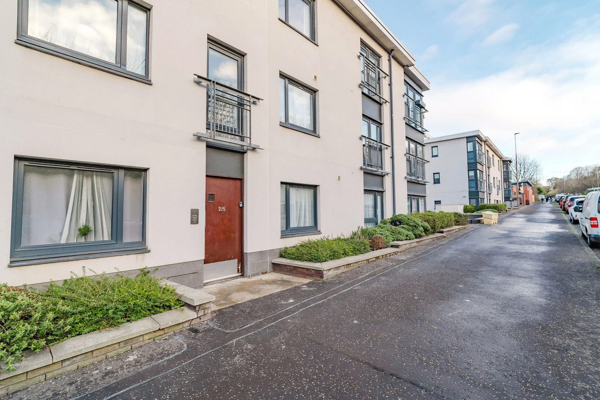 Flat Granton Road in City of Edinburgh