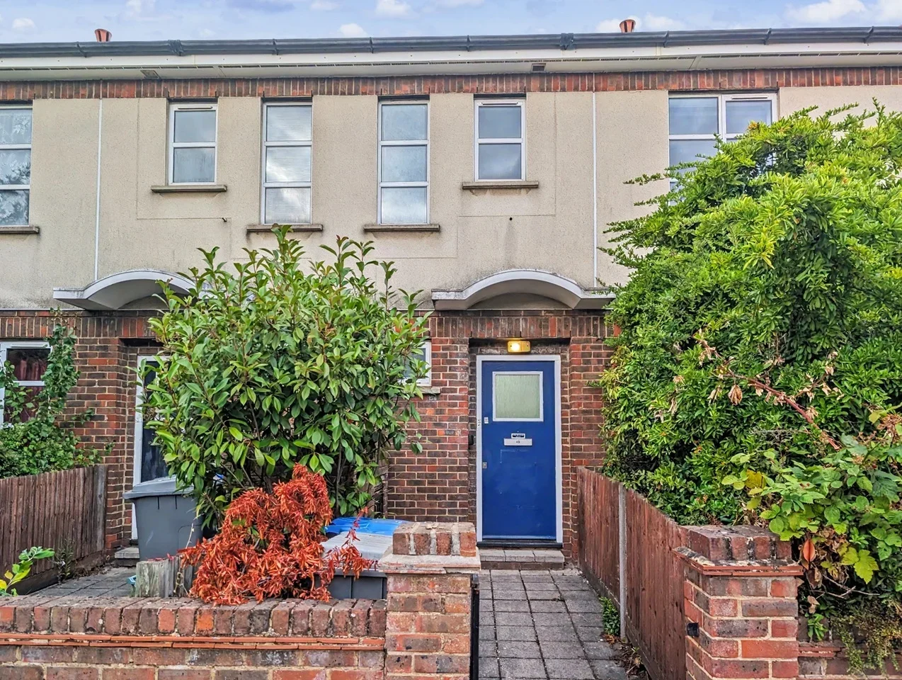 Flat Chesham Street in Greater London