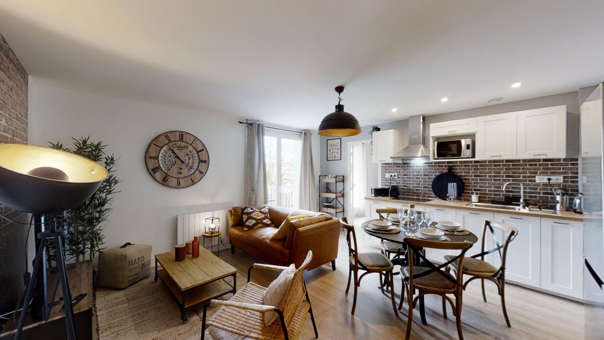 Appartement Avenue de l'URSS à Toulouse