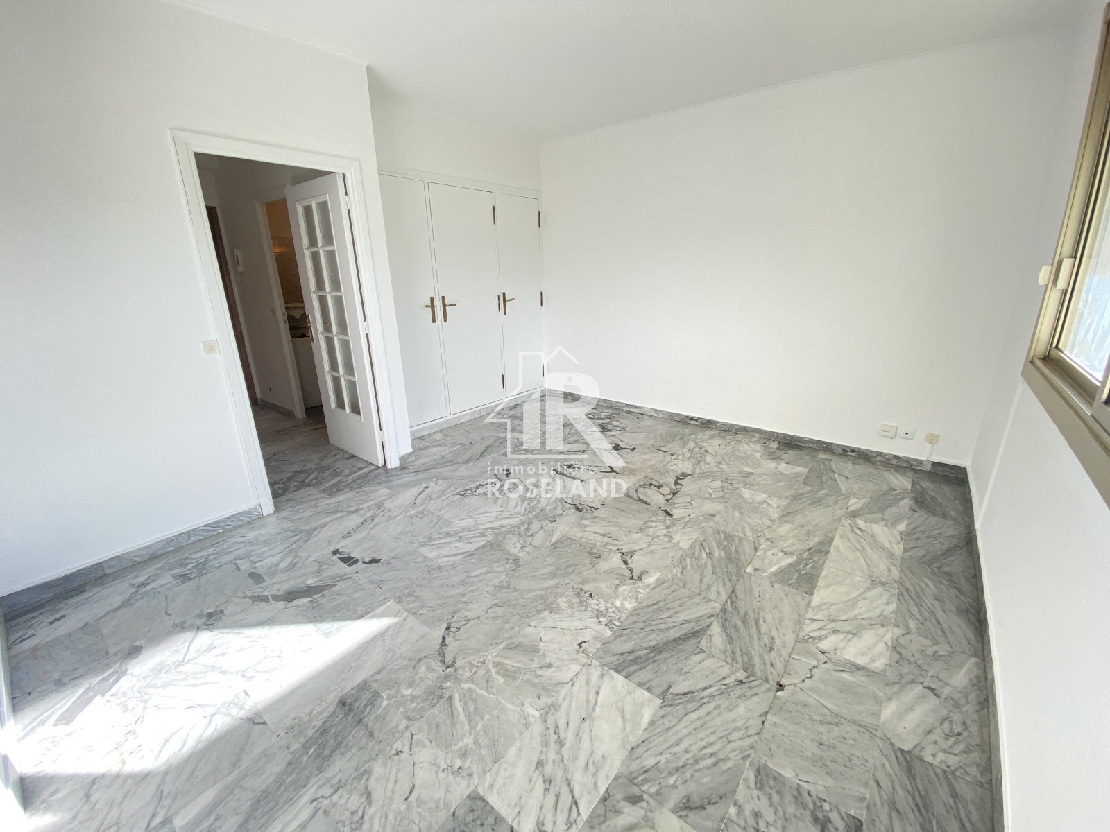 Room Boulevard Napoléon III in Nice