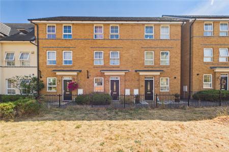 House John Liddell Way in Basingstoke and Deane