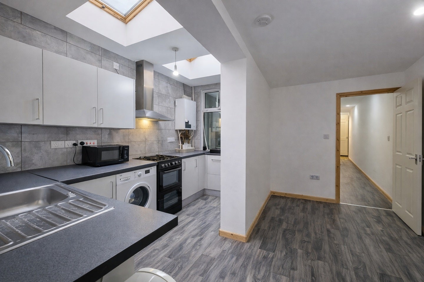Flat Milton Street in Walsall