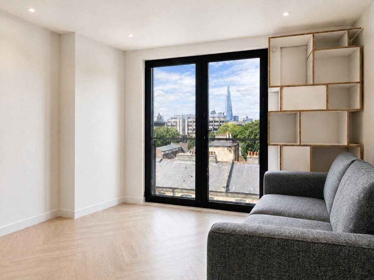 Flat Dock Street in Greater London