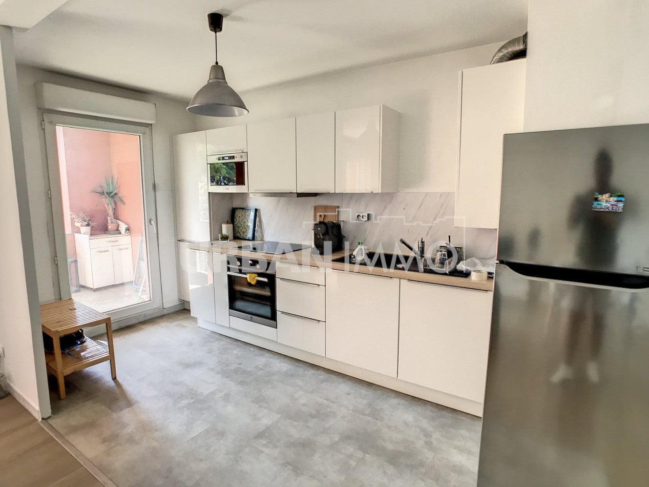 Flat Grand Rue Jean Moulin in Montpellier