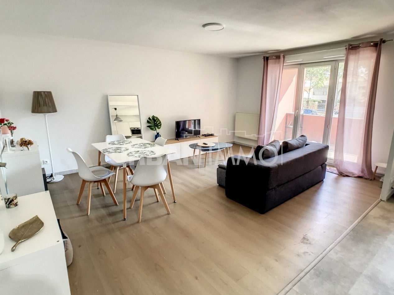 Flat Grand Rue Jean Moulin in Montpellier