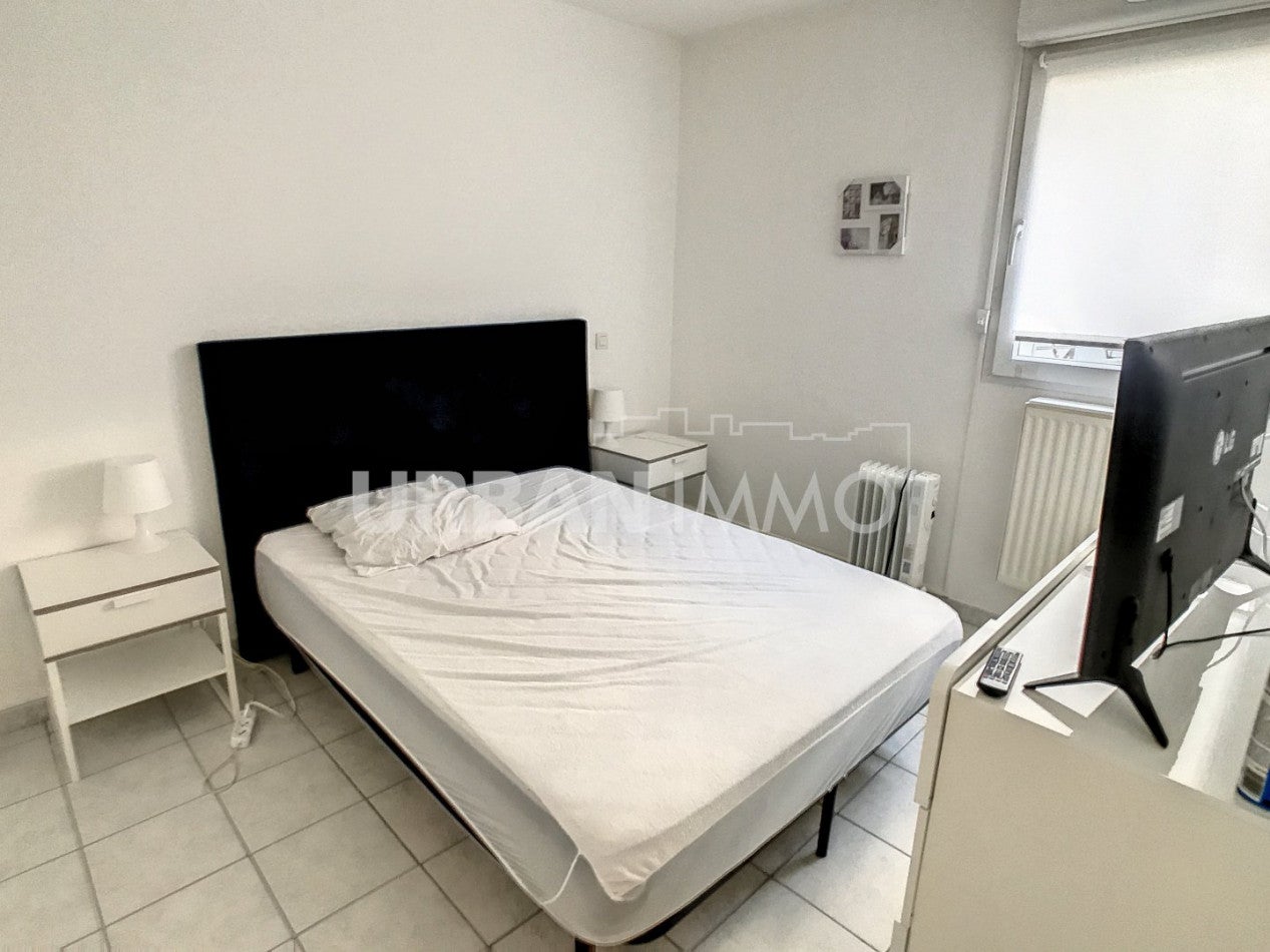 Flat Grand Rue Jean Moulin in Montpellier