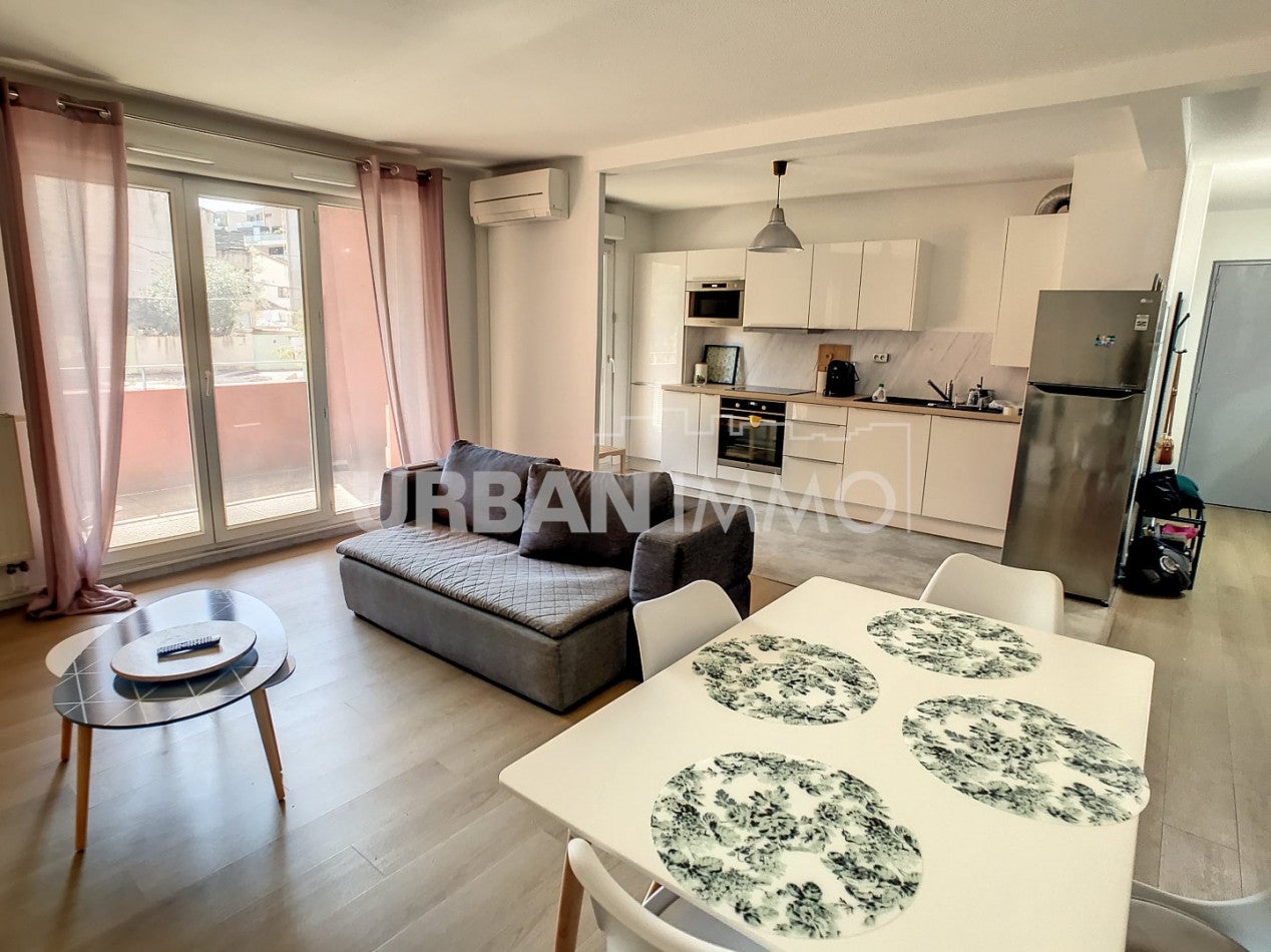 Flat Grand Rue Jean Moulin in Montpellier