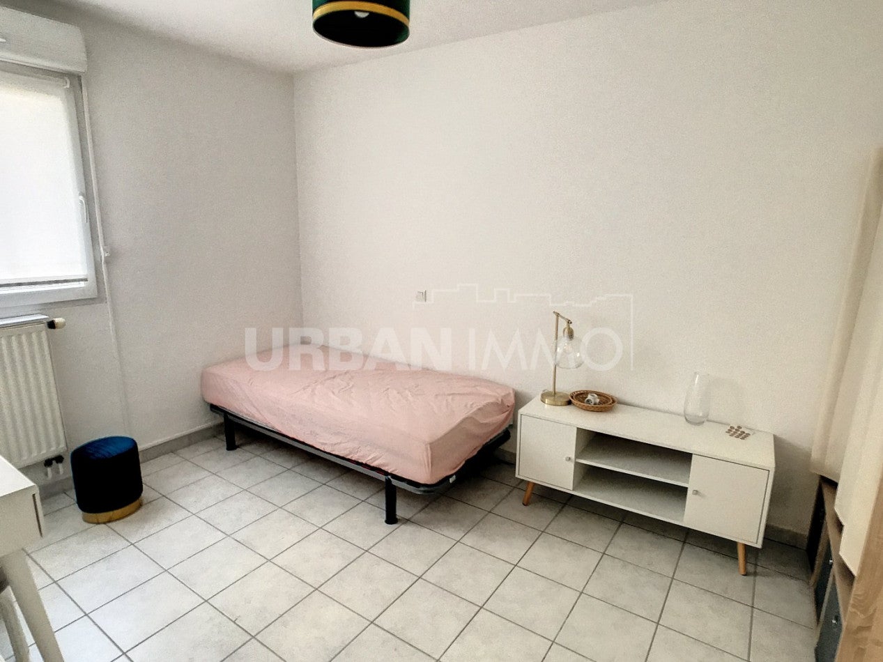 Flat Grand Rue Jean Moulin in Montpellier
