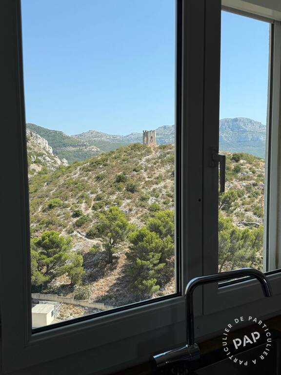 Flat Rue du Berceau in Marseille