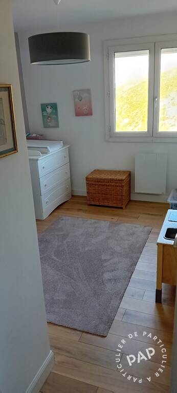 Flat Rue du Berceau in Marseille