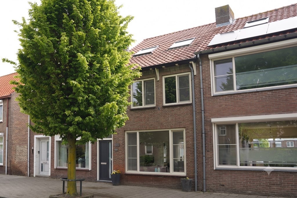 Huis Nieuwstraat 67 in Oostburg