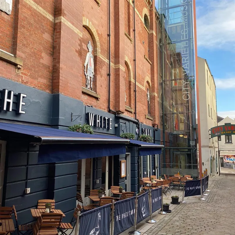 Flat Briggate in Leeds