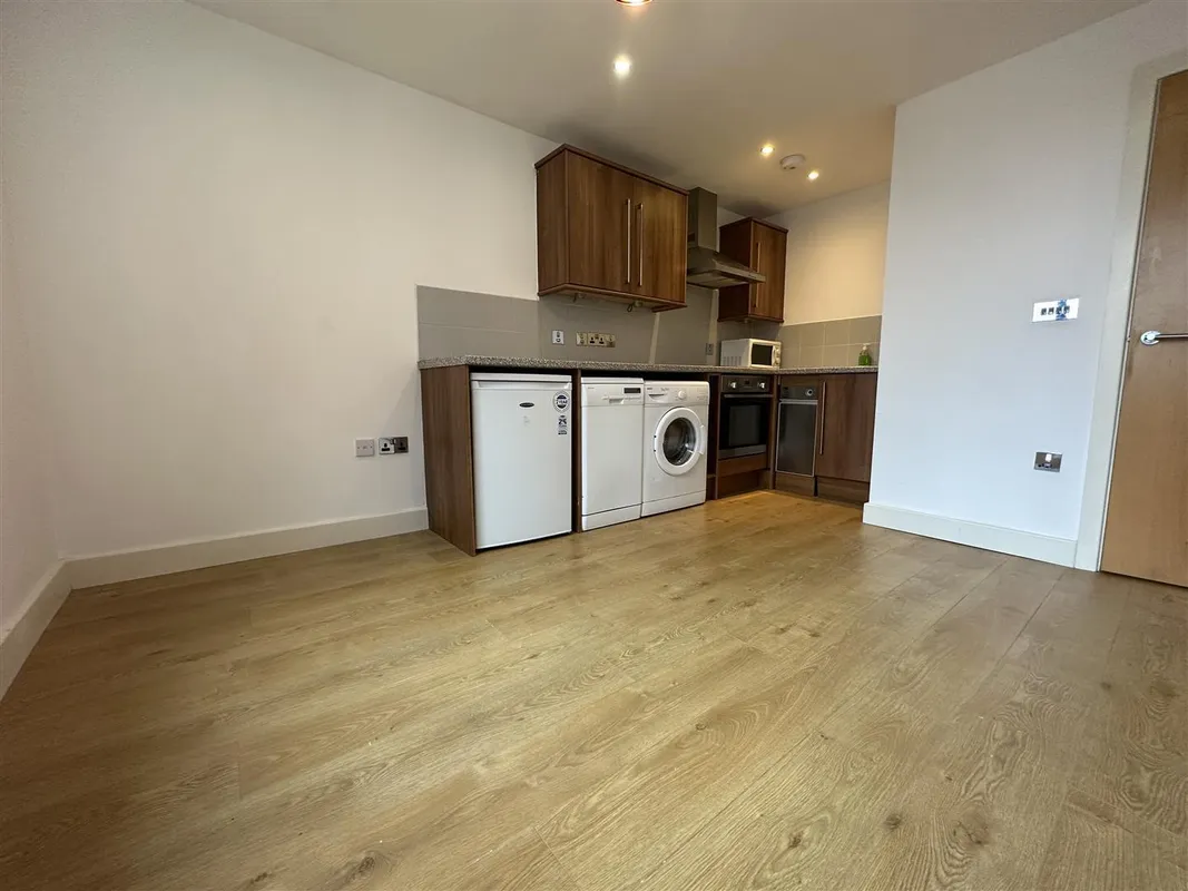 Flat Briggate in Leeds