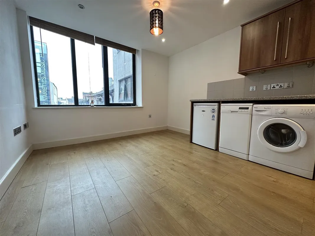 Flat Briggate in Leeds