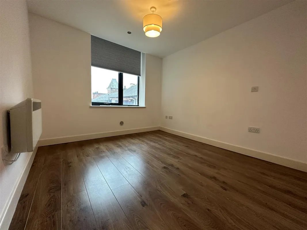 Flat Briggate in Leeds