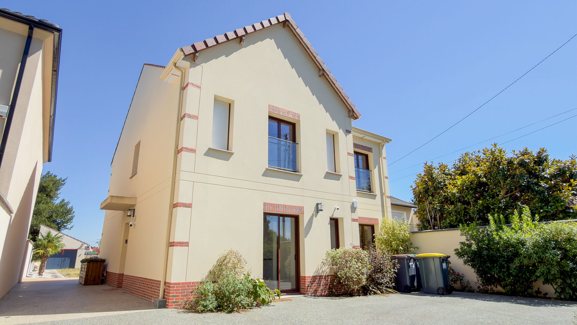 Maison Avenue du Château à Brunoy