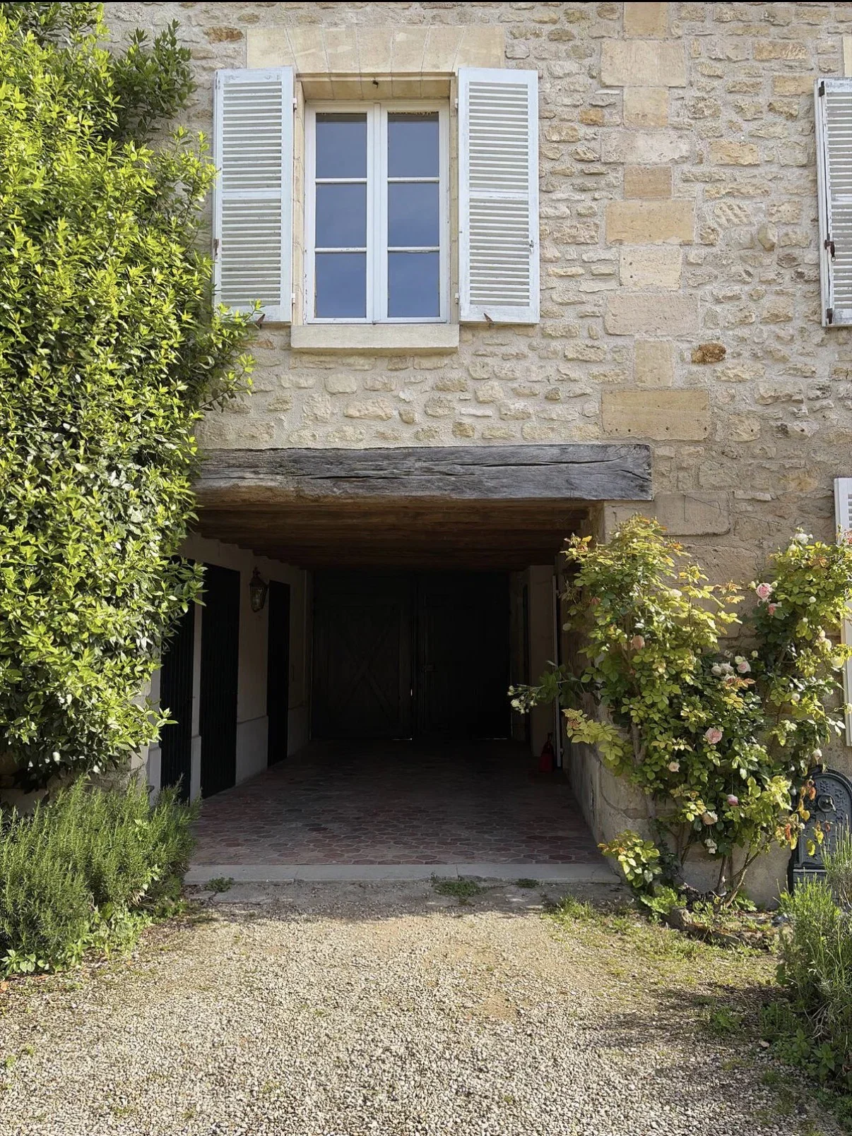 Chambre Rue de Chaumont à Gouvieux