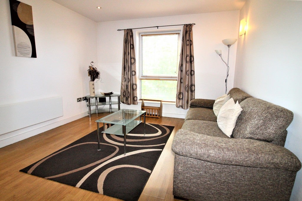 Flat Radford Street in Sheffield