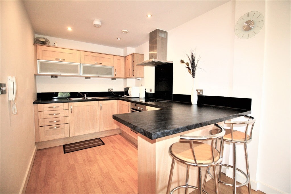 Flat Radford Street in Sheffield