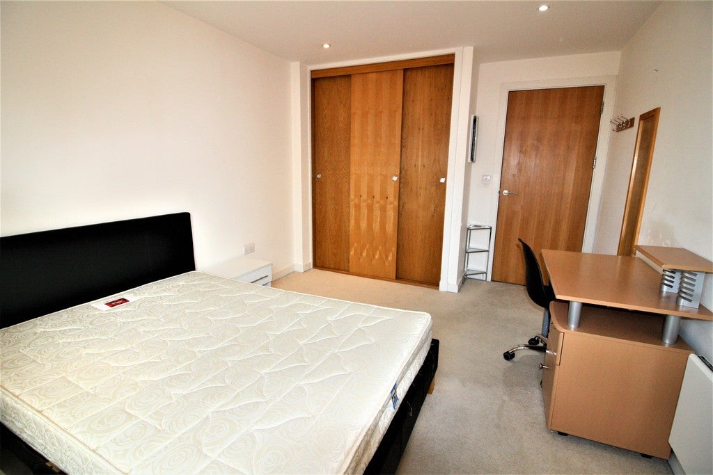 Flat Radford Street in Sheffield