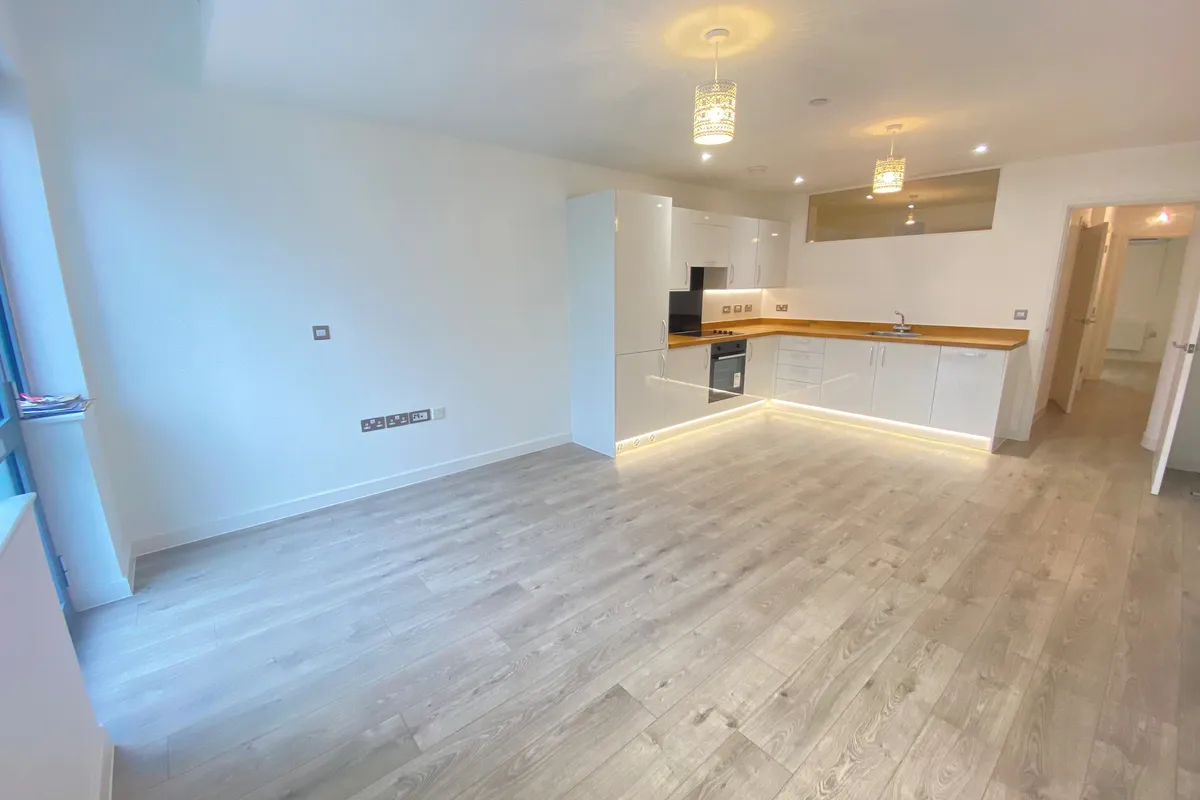 Flat Edinburgh Way in Harlow