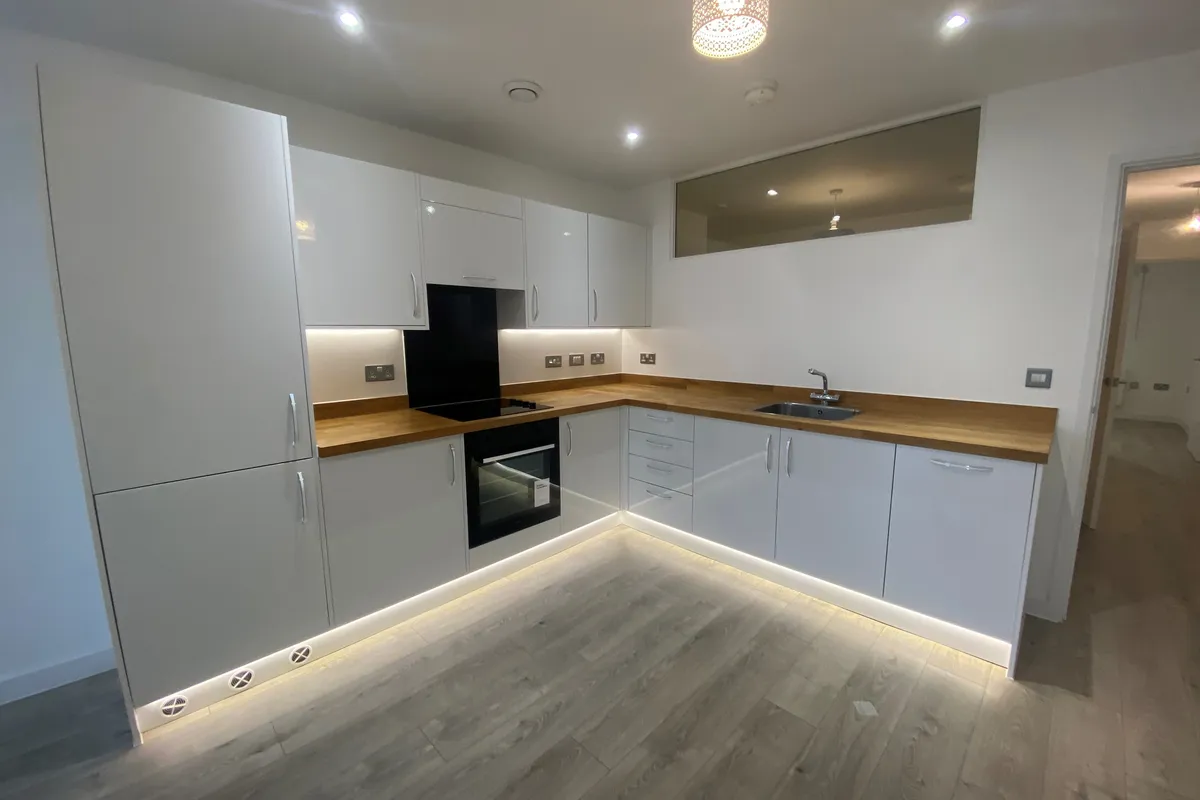 Flat Edinburgh Way in Harlow