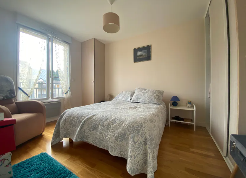 Flat Parc des Capucins in Coulommiers