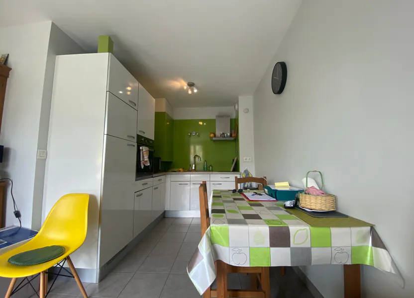 Flat Parc des Capucins in Coulommiers
