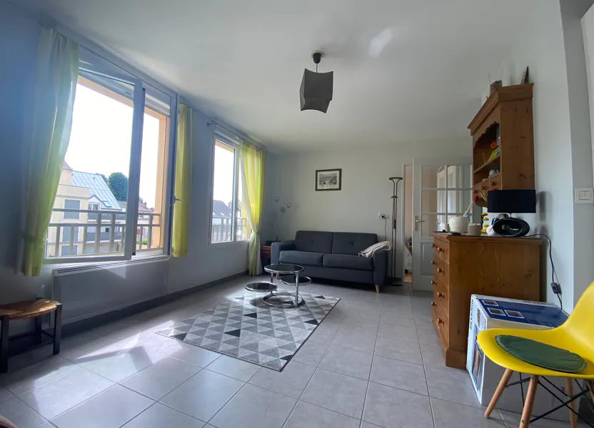 Flat Parc des Capucins in Coulommiers