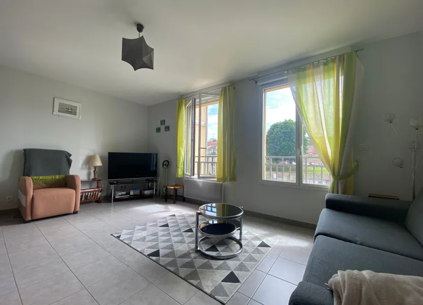 Flat Parc des Capucins in Coulommiers