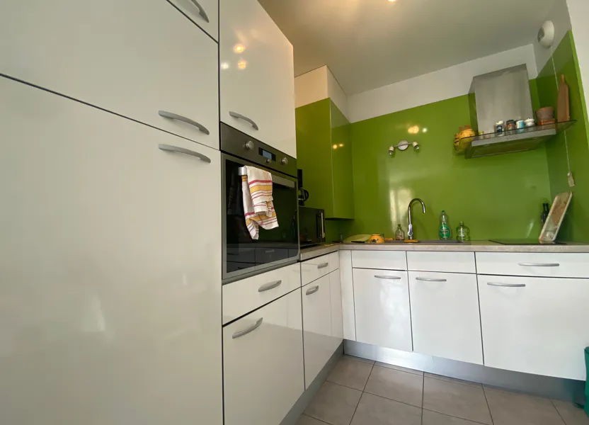 Flat Parc des Capucins in Coulommiers