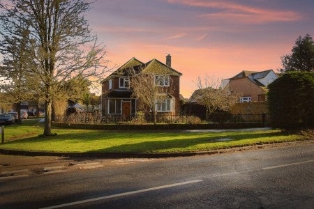 Flat Wicklands Road in East Hertfordshire
