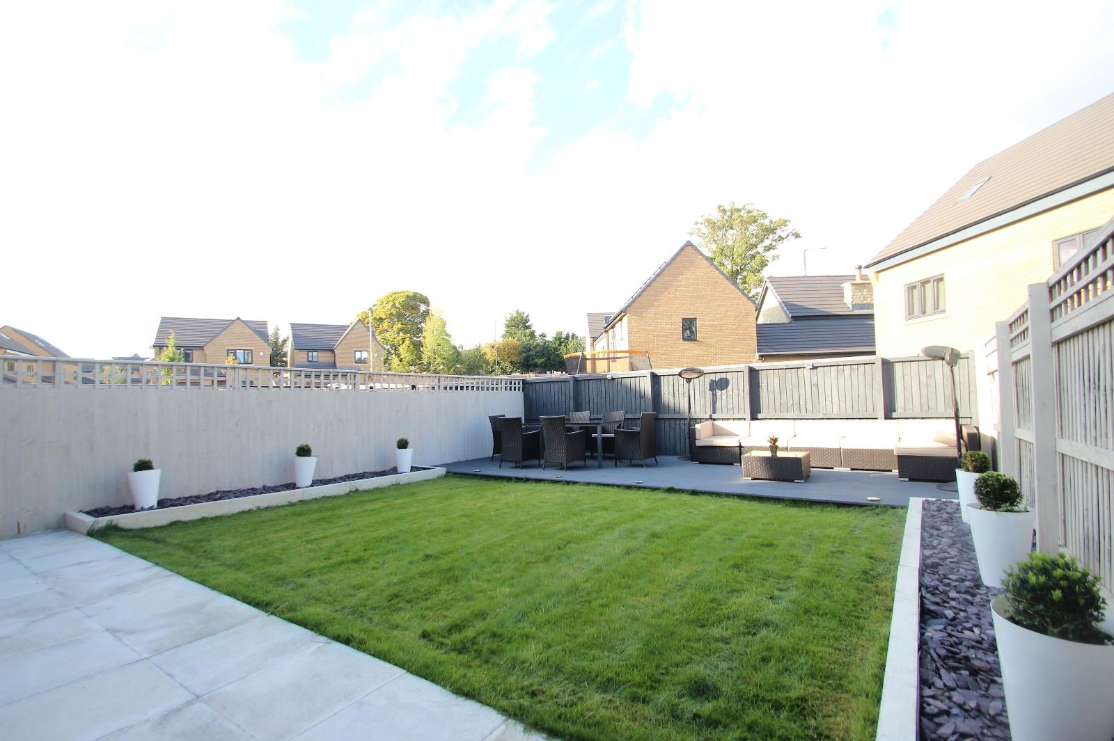 House Laburnum Gardens in Leeds