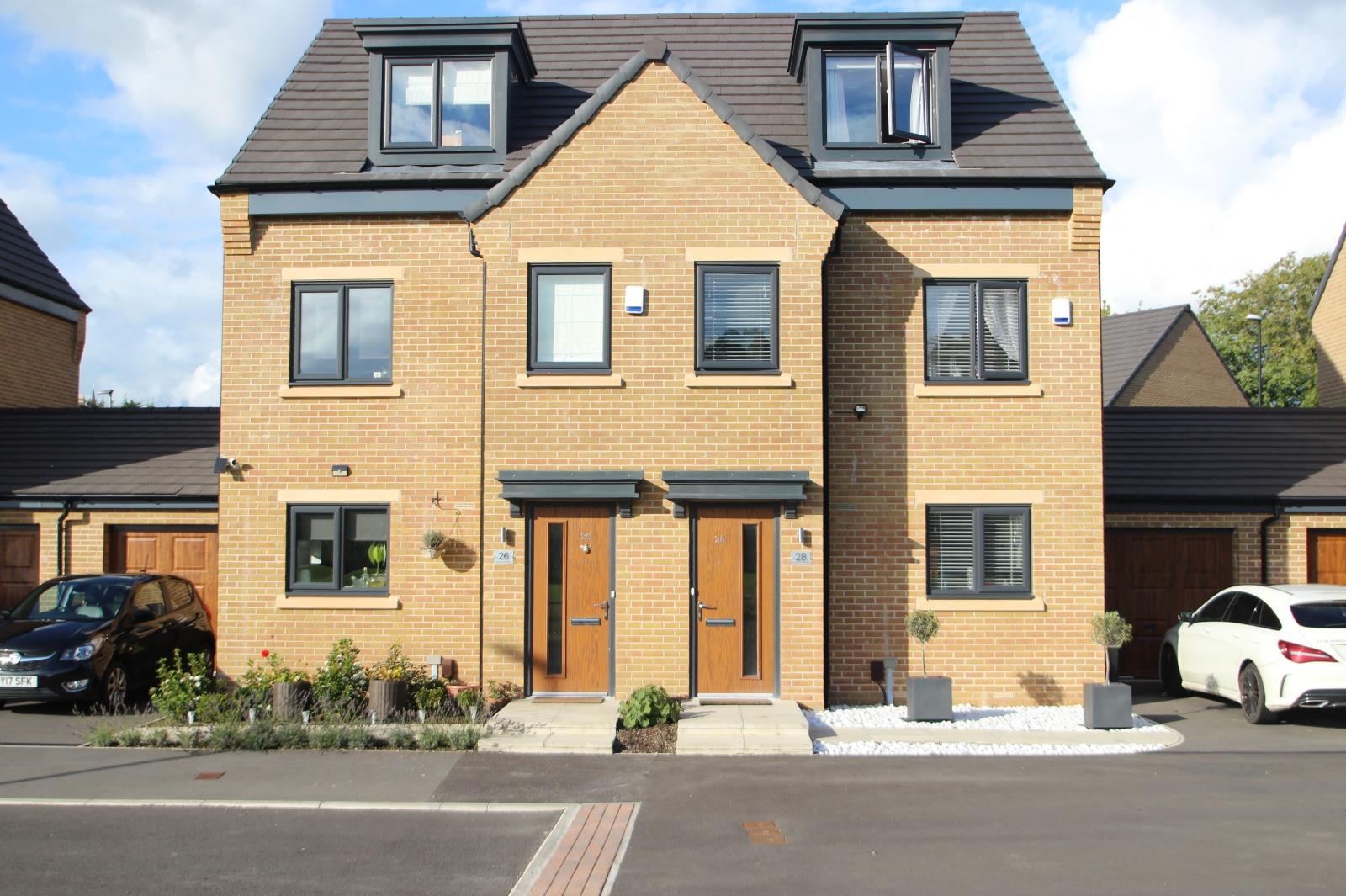 House Laburnum Gardens in Leeds