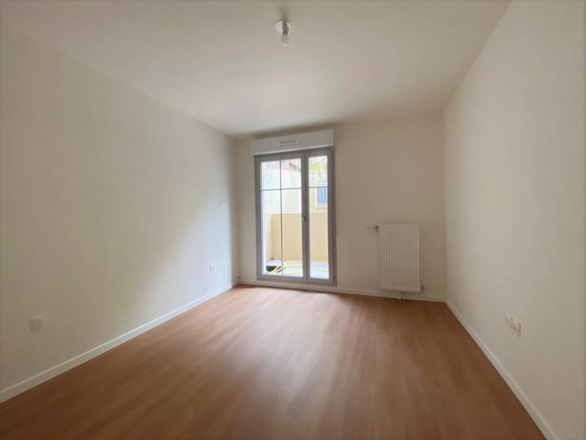 Flat Avenue Fournier in Gagny