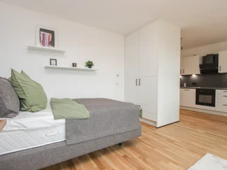 Wohnung Amalie-Nacken-Straße in München