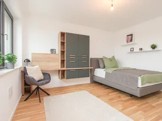 Wohnung Amalie-Nacken-Straße in München