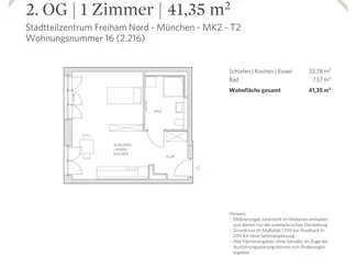 Wohnung Amalie-Nacken-Straße in München