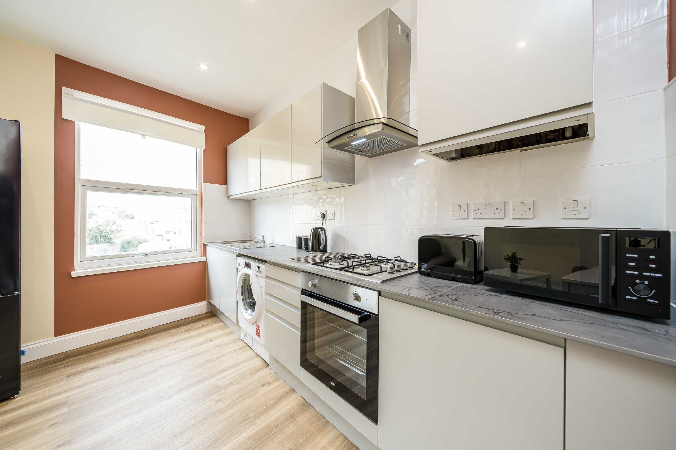 Flat Padfield Road in Greater London