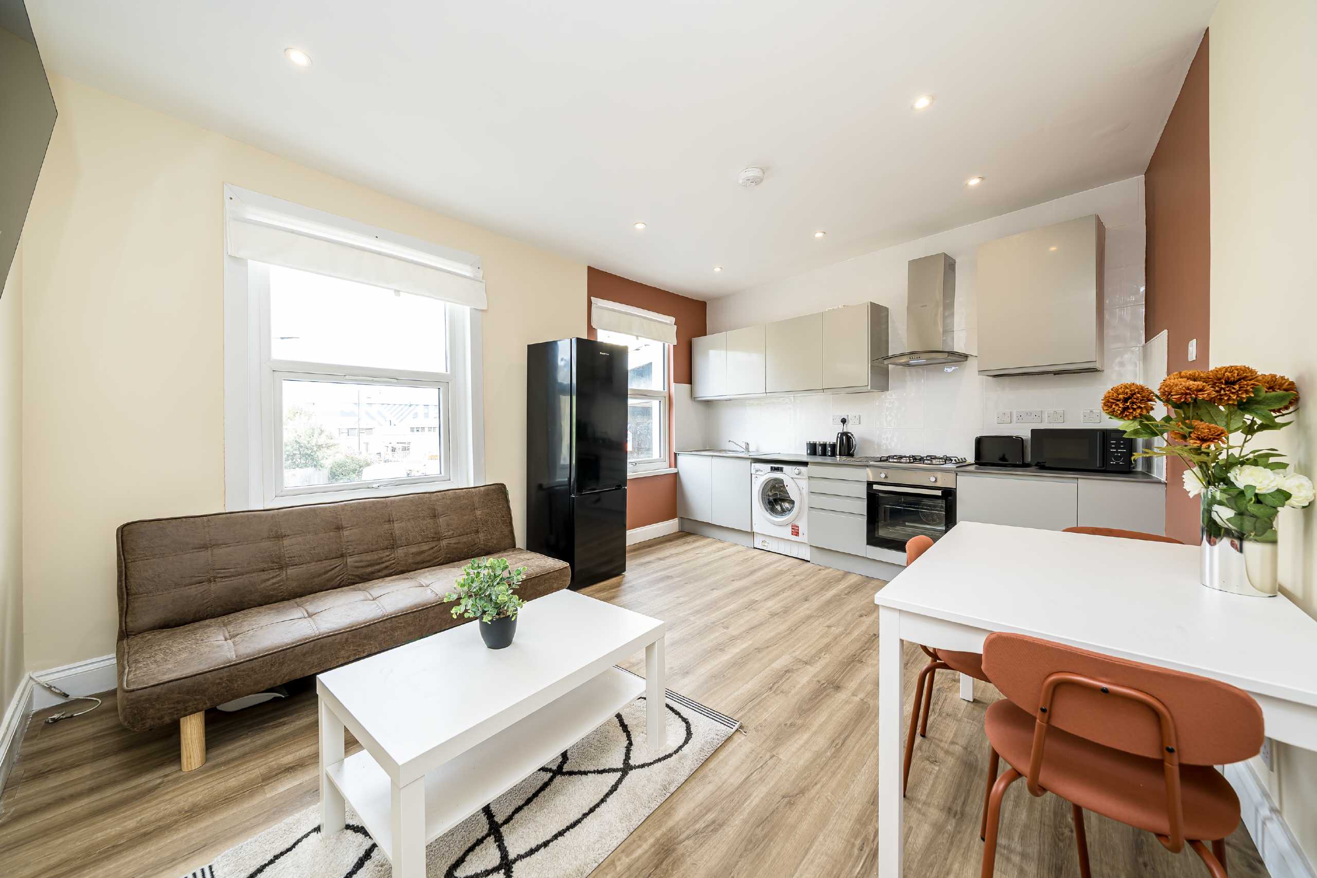 Flat Padfield Road in Greater London