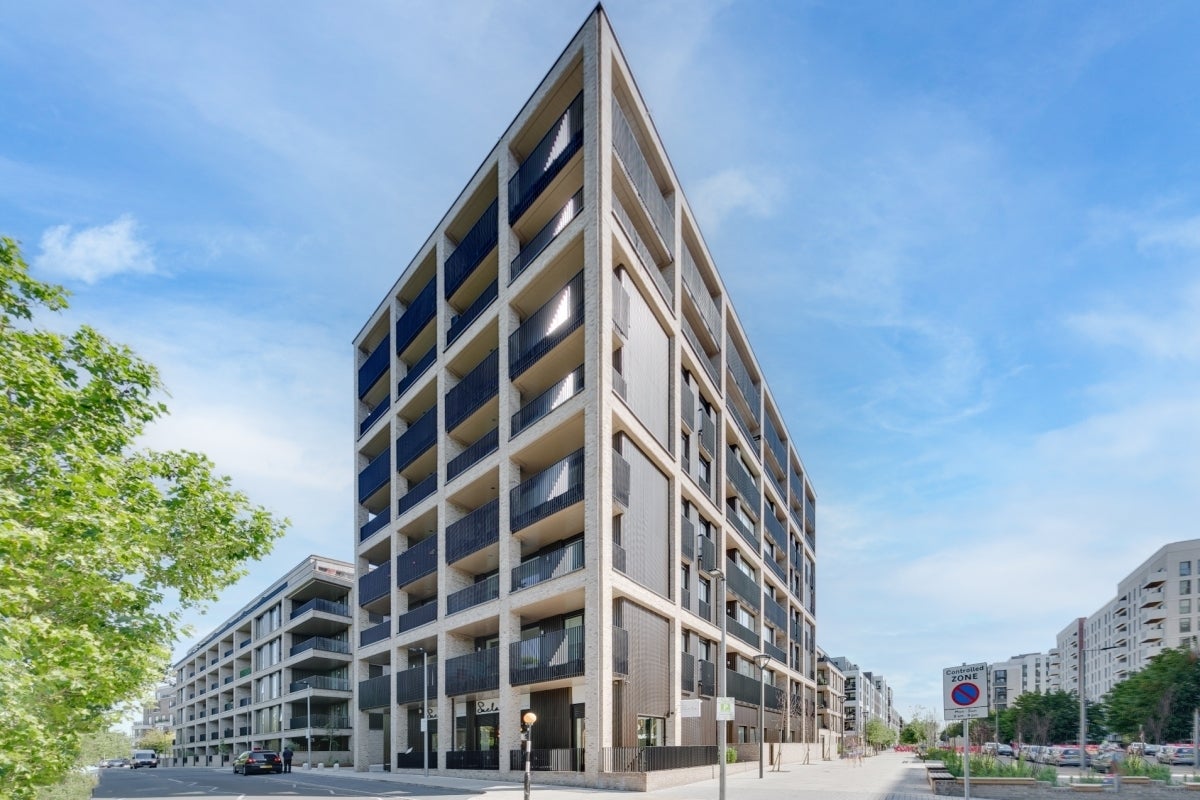 Flat Olympic Park Avenue in Greater London