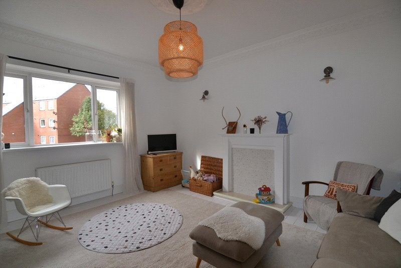 Flat Park View in North Tyneside