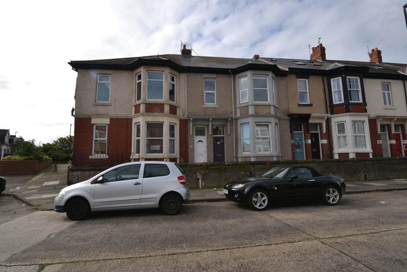 Flat Park View in North Tyneside