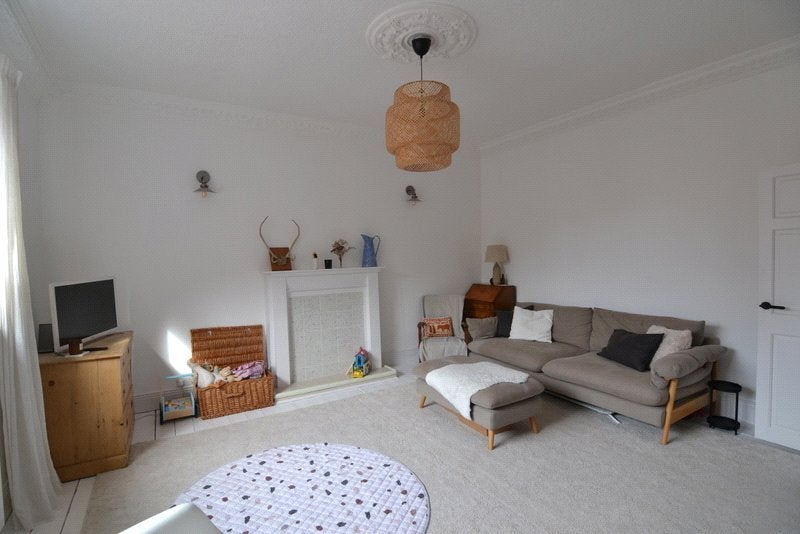 Flat Park View in North Tyneside